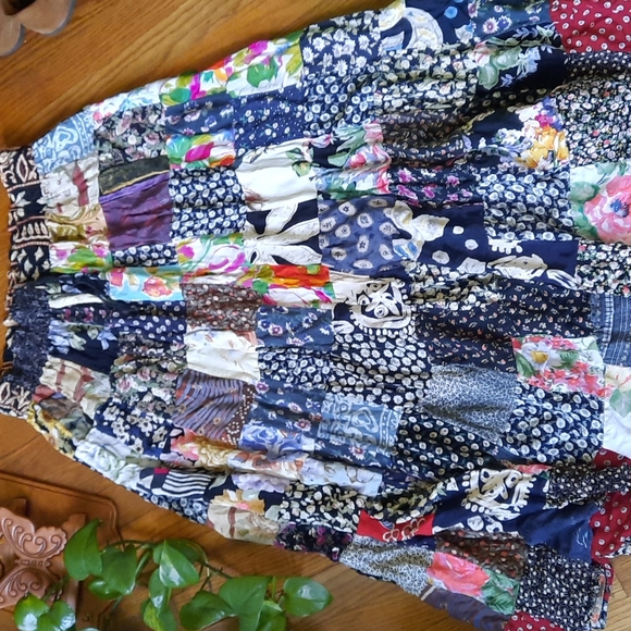 D II K BY K.V.M Dresses & Skirts - Boho Skirt